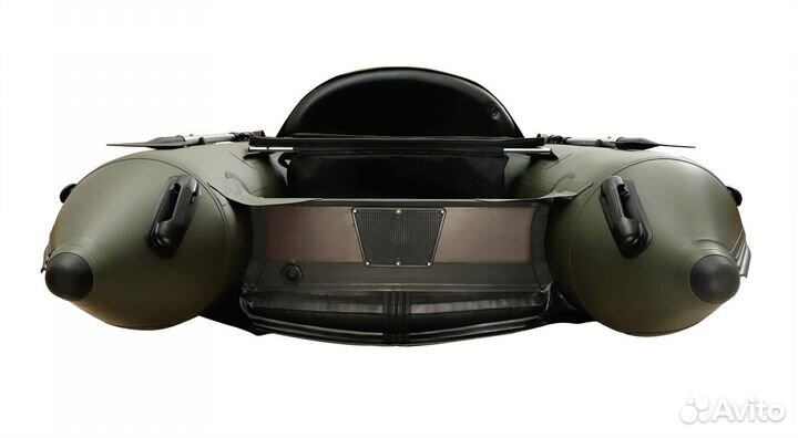 Моторная лодка пвх gladiator E380PRO