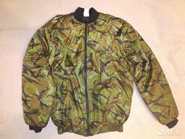 Куртка военного типа