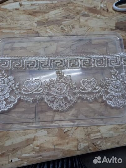 Кружево Версаче