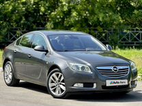 Opel Insignia 2.0 AT, 2012, 169 622 км, с пробегом, цена 1 100 000 руб.