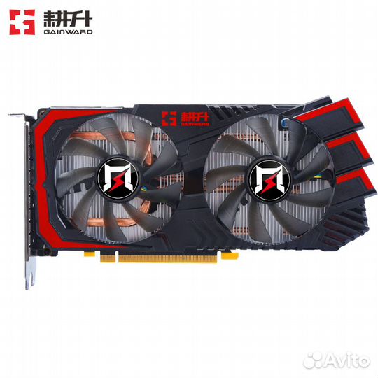 Видеокарта Gainward GeForce RTX 2060 Super 8 Gb