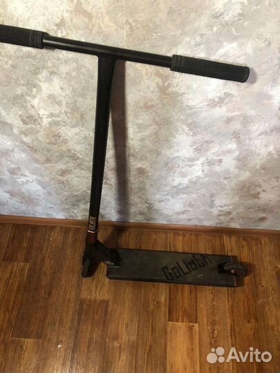 Трюковой самокат