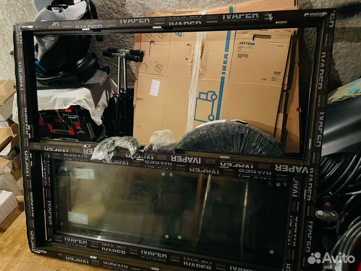 Окно пластиковое 17101420