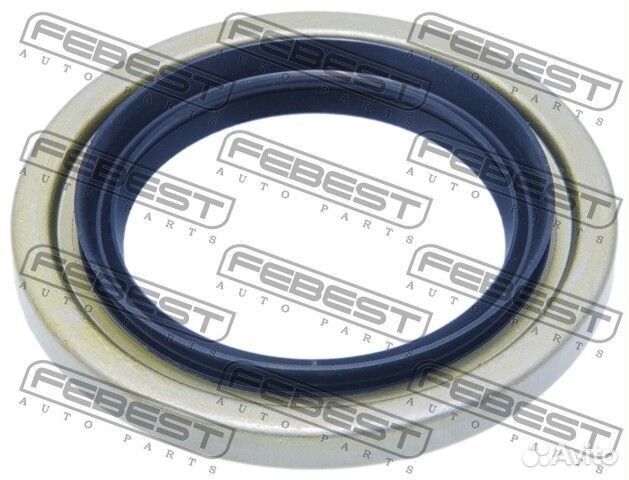 Сальник ступичный передний 52.15x82.15x8x11