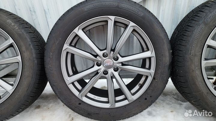 Колеса для volvo xc90