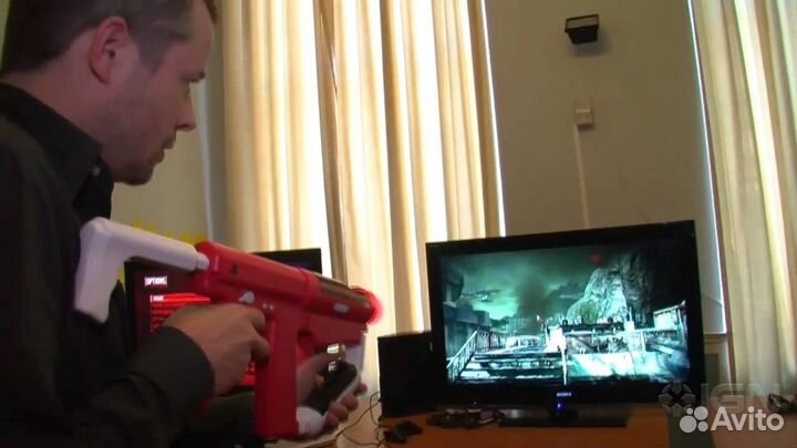 Автомат для sony playstation 3