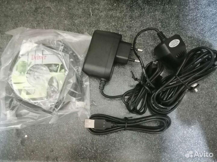 Видеорегистратор, GPS навигатор Eplutus MDR-400