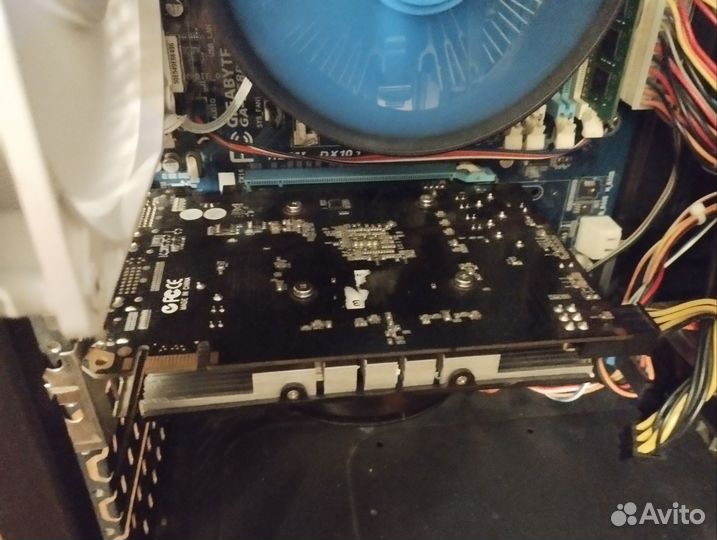 Nvidia geforce gtx 550 ti 4 gb