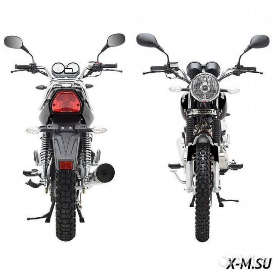 Мотоцикл regulmoto SK150-6