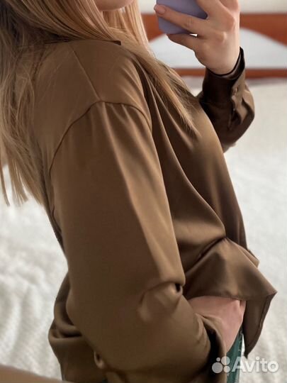 Рубашка женская