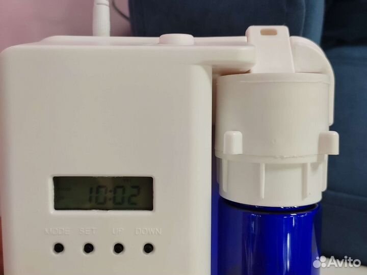 Аромамашина