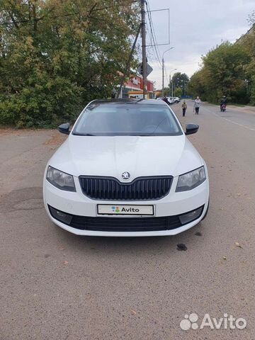 Skoda Octavia 1.2 МТ, 2014, 45 000 км