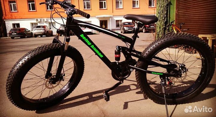 Фэтбайк опт и розница
