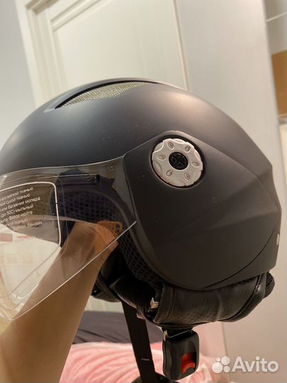 Новый мотошлем michiru