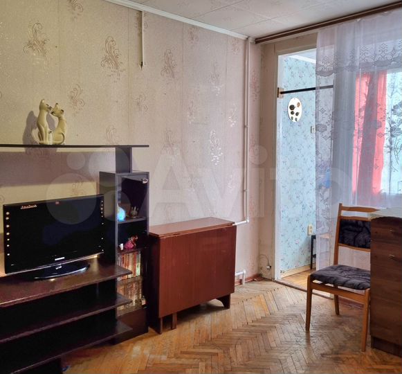 2-к. квартира, 48 м², 2/5 эт.