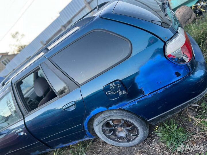 Авторазбор нисан примера 1.8