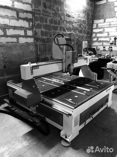 Услуги фрезерного станка с чпу