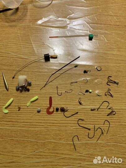 Удочки для зимней рыбалкь бу СССР