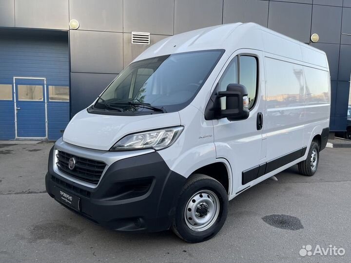 FIAT Ducato 2.3 МТ, 2021, 33 293 км
