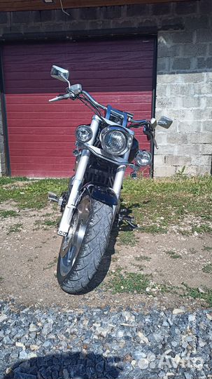 Honda VTX 1800