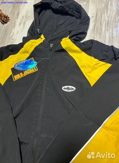 Ветровка Corteiz: стиль, который вдохновляет