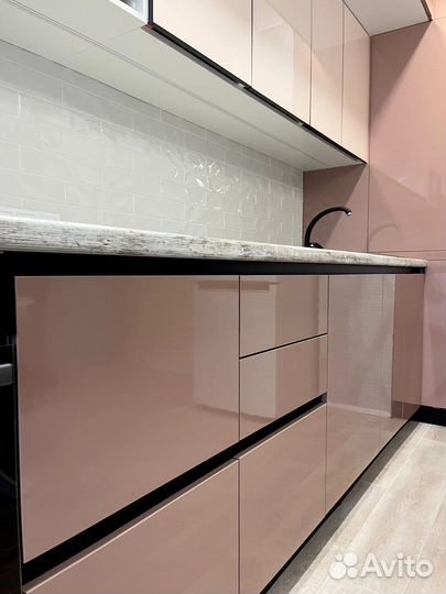 Кухонный гарнитур на заказ