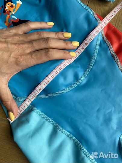 Купальный костюм для мальчика 3-4 года decathlon