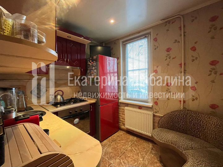 4-к. квартира, 49,7 м², 1/5 эт.