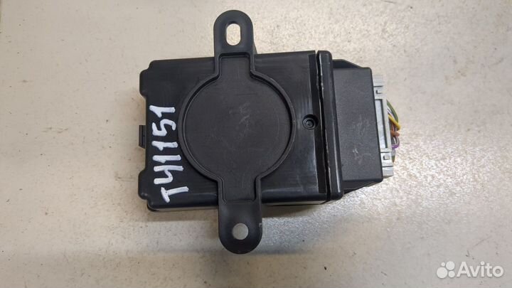 Блок управления светом Ford Focus 3, 2011