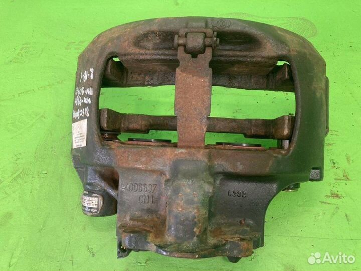 Суппорт тормозной MAN TGA