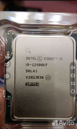 Комплект на Intel I9 12900kf Z690