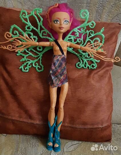 Монстер Хай Триза Торнвиллоу