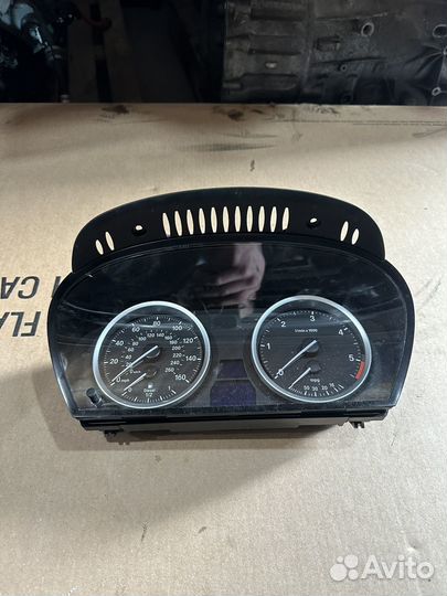 Приборная панель Bmw 6 E63 LCI M57
