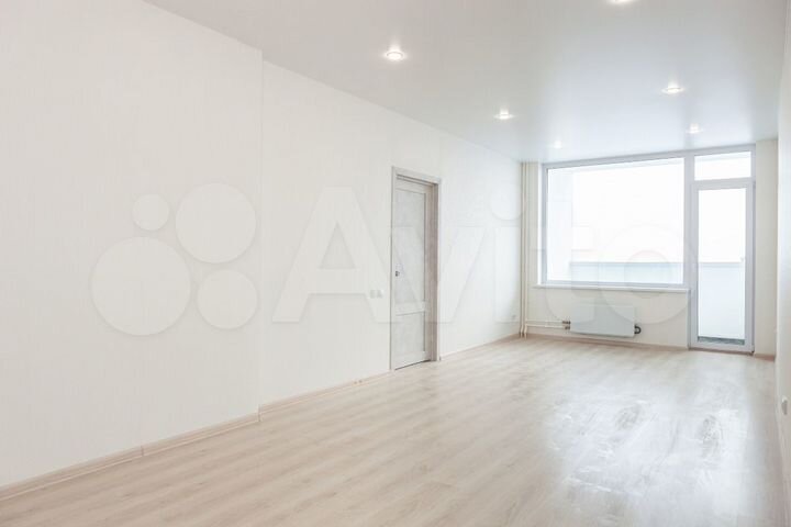 1-к. квартира, 33 м², 4/4 эт.