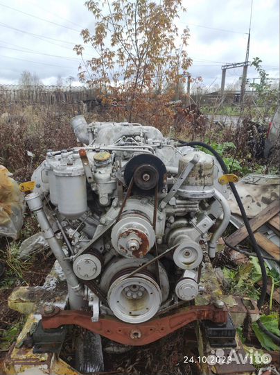 Двигатель ямз 7511