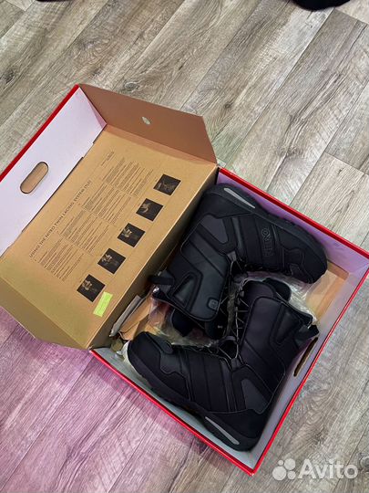 Ботинки nitro vagabond TLS