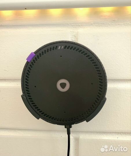 Стеновое крепление для Яндекс станции мини1,2,Лайт