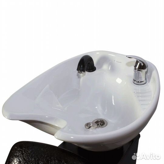 Парикмахерская мойка с креслом новое