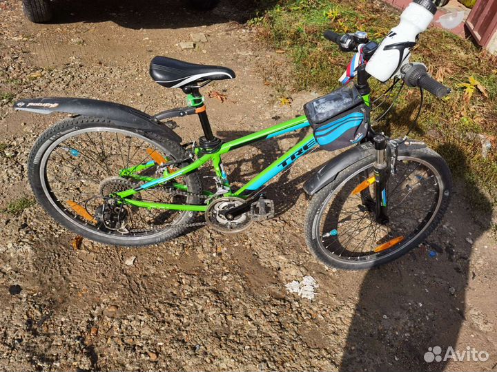 Велосипед Trek MT 220