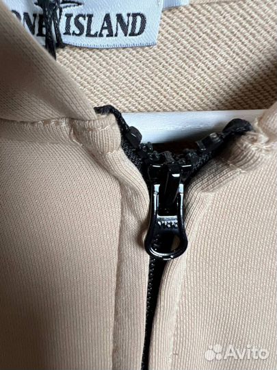 Зип-Худи Stone Island