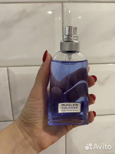 Mugler туалетная вода