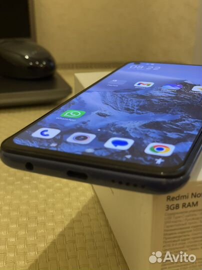 Телефон Xiaomi redmi note 9 64 гб