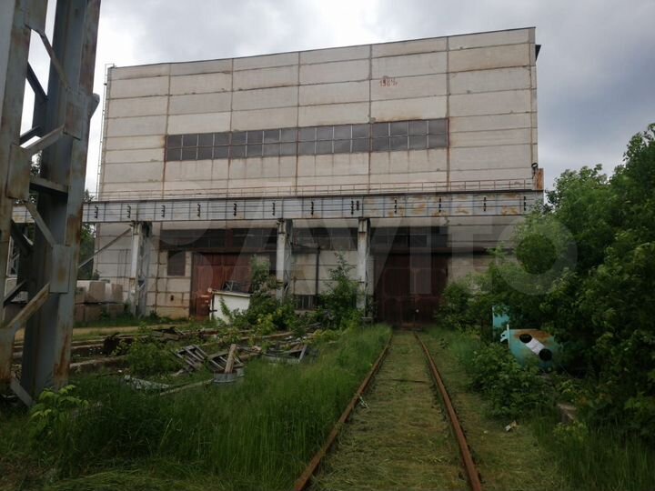 Производство, 6000 м²