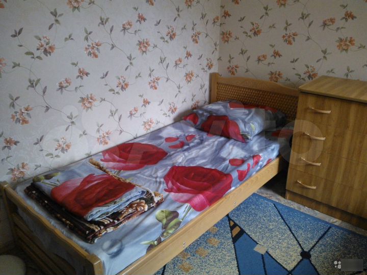 Комната 14 м² в 1-к., 1/1 эт.