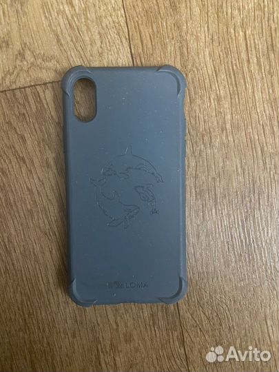 Solom iPhone X/XS чехол