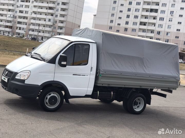 ГАЗ ГАЗель 3302, 2015