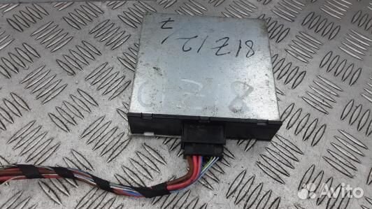 Блок управления BMW 5 F10/F11 (81Z12NC07)