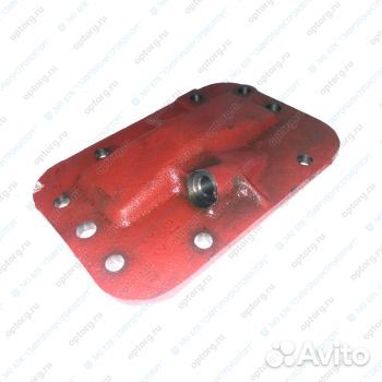 Крышка кпп мтз с щупом