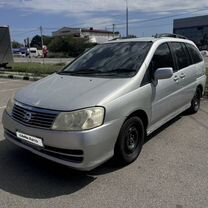 Nissan Liberty 2.0 CVT, 2001, 150 000 км, с пробегом, цена 600 000 руб.