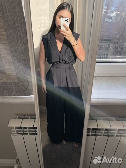 Комбинезон брючный